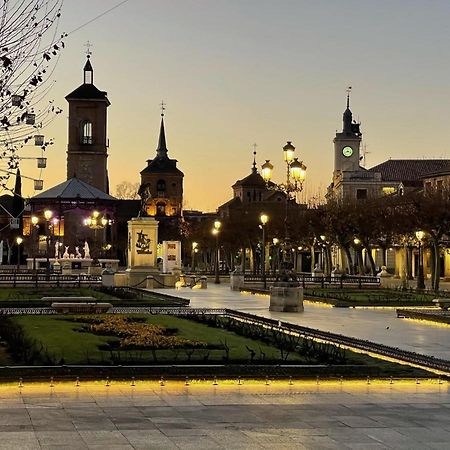 Sonar En La Plaza Cervantes 2 Αλκαλά ντε Ενάρες Εξωτερικό φωτογραφία