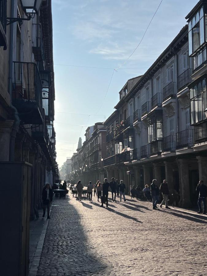 Sonar En La Plaza Cervantes 2 Αλκαλά ντε Ενάρες Εξωτερικό φωτογραφία