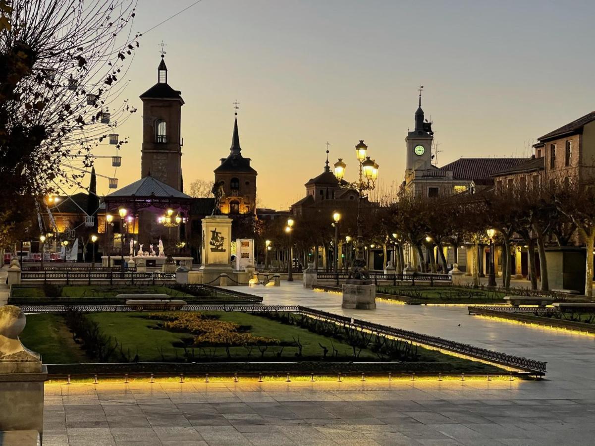 Sonar En La Plaza Cervantes 2 Αλκαλά ντε Ενάρες Εξωτερικό φωτογραφία