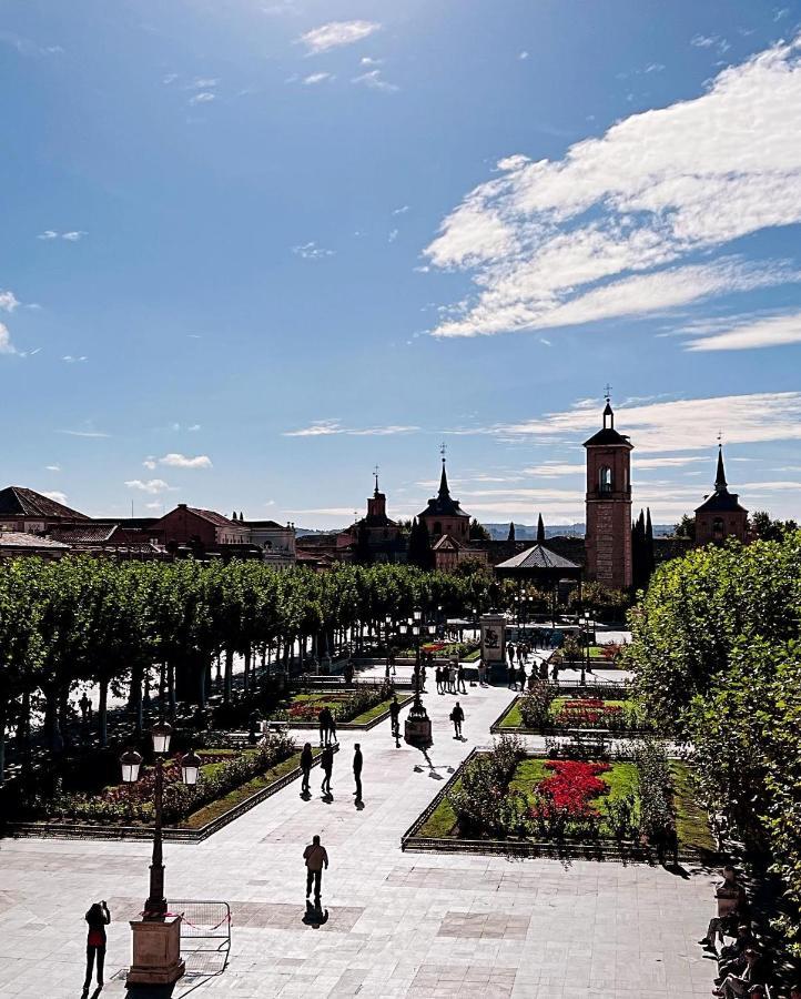 Sonar En La Plaza Cervantes 2 Αλκαλά ντε Ενάρες Εξωτερικό φωτογραφία