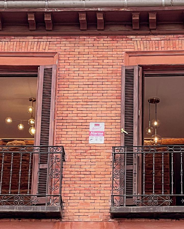 Sonar En La Plaza Cervantes 2 Αλκαλά ντε Ενάρες Εξωτερικό φωτογραφία