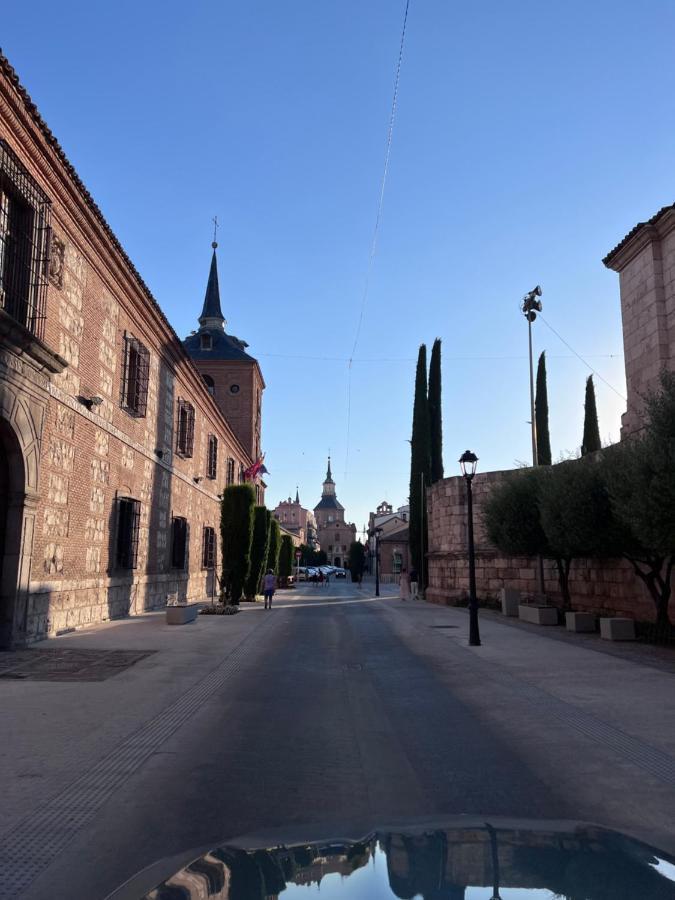 Sonar En La Plaza Cervantes 2 Αλκαλά ντε Ενάρες Εξωτερικό φωτογραφία