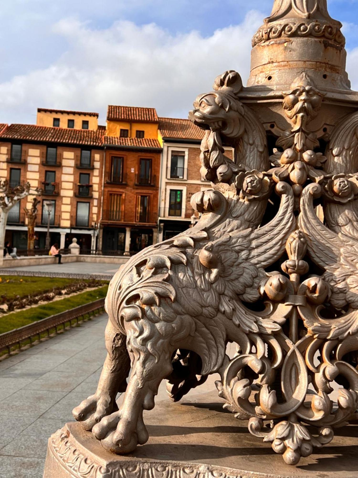 Sonar En La Plaza Cervantes 2 Αλκαλά ντε Ενάρες Εξωτερικό φωτογραφία